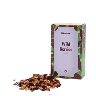 Teasome - Wild Berries - Herbata Owocowa Sypana 75g