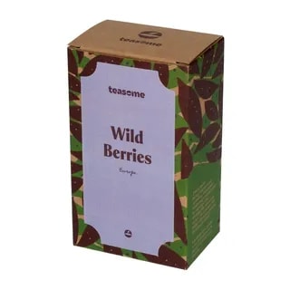 Teasome - Wild Berries - Herbata Owocowa Sypana 75g
