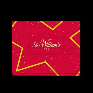 Tekturowy Prezenter 90 Herbat Sir William's Tea