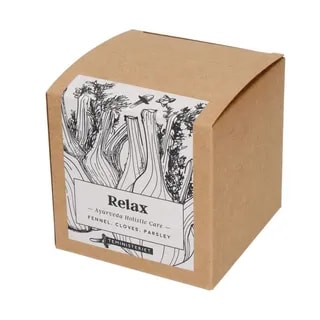 Teministeriet - Ayurveda Relax Organic - Herbata Ziołowa Sypana 100g