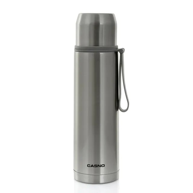 Termos Casno Izalco 500 ml Stalowy