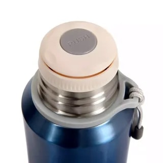 Termos Casno Lascar 750 ml Niebieski