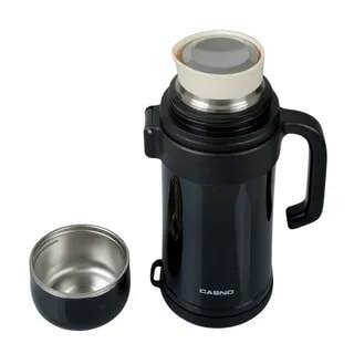 Termos Casno Mayon 1800 ml Czarny