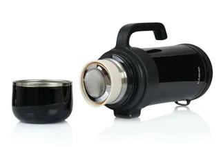 Termos Casno Mayon 1800 ml Czarny