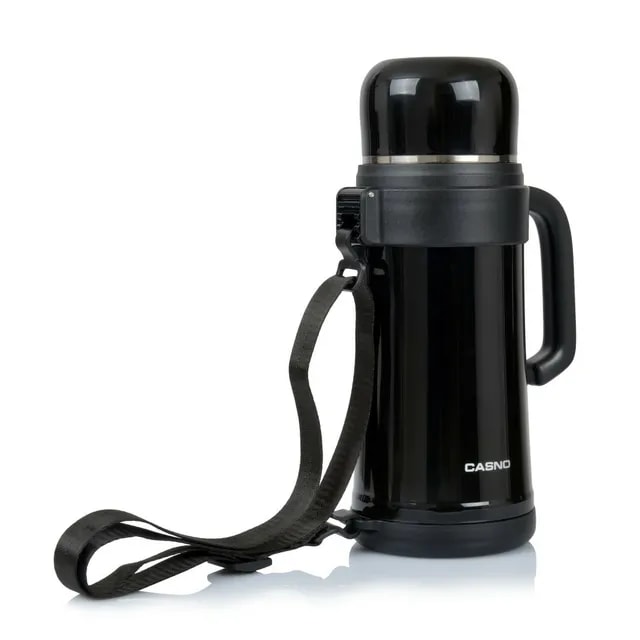 Termos Casno Mayon 1800 ml Czarny