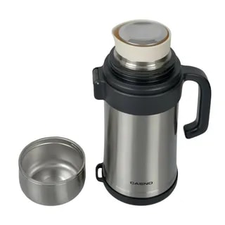Termos Casno Mayon 1800 ml Stalowy