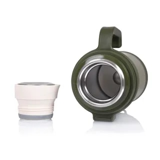 Termos Casno Mayon 1800 ml Zielony