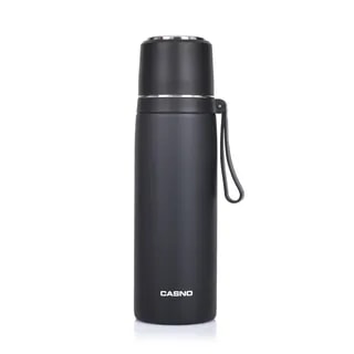 Termos Casno Tambora 500 ml Czarny