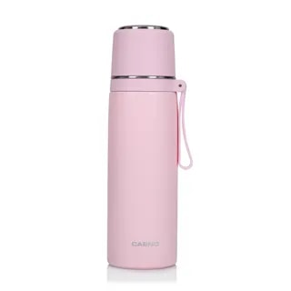 Termos Casno Tambora 500 ml Różowy