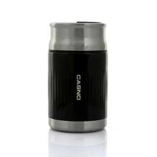 Termos Obiadowy Casno Marapi 750 ml Czarny