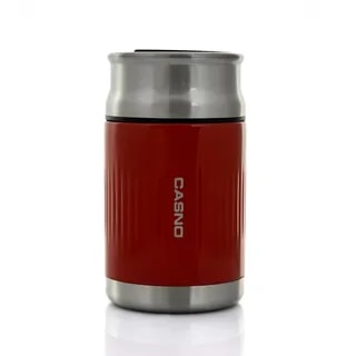 Termos Obiadowy Casno Marapi 750 ml Czerwony