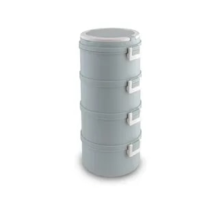 Lamart - Termotransporter Obiadowy CARE LT6041- 4 częściowy