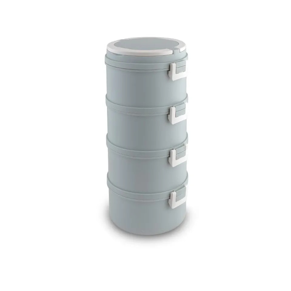 Lamart - Termotransporter Obiadowy CARE LT6041- 4 częściowy