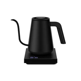 Timemore - Fish Smart Pro Right Handed Kettle - Czajnik Elektryczny Czarny 900ml