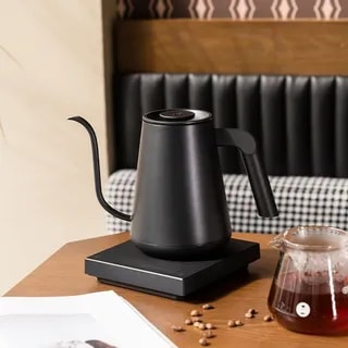 Timemore - Fish Smart Pro Right Handed Kettle - Czajnik Elektryczny Czarny 900ml