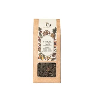 Herbata Zielona - Tropikalny Ogród - Tea Selection 50g
