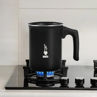 Bialetti Montalatte - ręczny spieniacz do mleka 330ml
