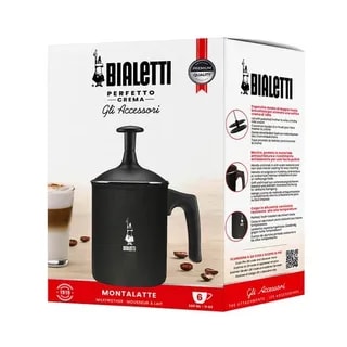 Bialetti Montalatte - ręczny spieniacz do mleka 330ml