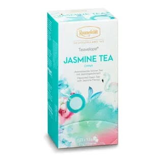 Ronnefeldt Teavelope Jasmine Tea 25 Saszetek