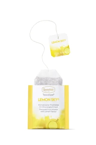 Ronnefeldt Teavelope Lemon Sky 25 Saszetek