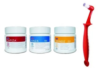 Urnex Starter Kit - Zestaw do czyszczenia