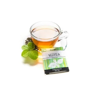 VEERTEA Harmonious Mint - herbata mięta w saszetkach / kopertkach - 100 torebek