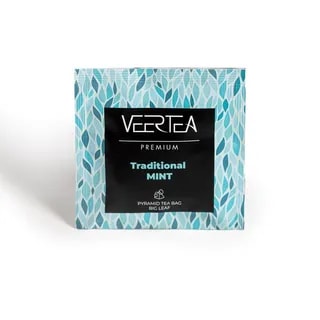 Veertea Piramidka Traditional Mint 40 saszetek