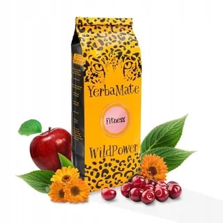 WildPower Fitness 200g
