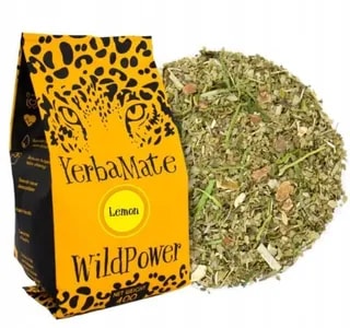 WildPower Zestaw Mate Lemon