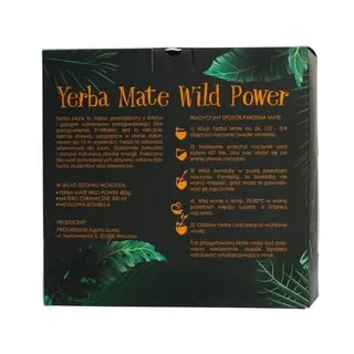 WildPower Zestaw Mate Very Berry