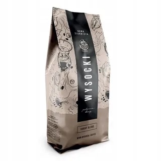 Wysocki Coffee Sunny Blend 1kg