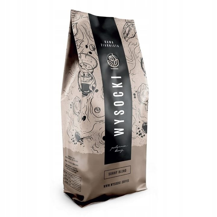 Wysocki Coffee Sunny Blend 1kg