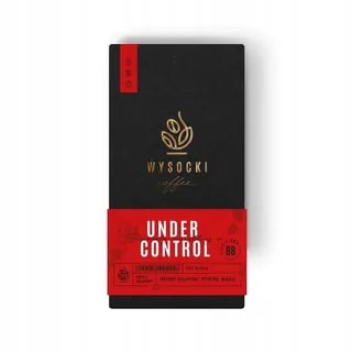 Wysocki Coffee Under Control 250g