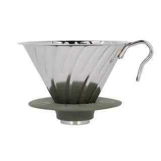 Hario - Outdoor Coffee Basic Set - Zestaw akcesoriów kawowych z torbą