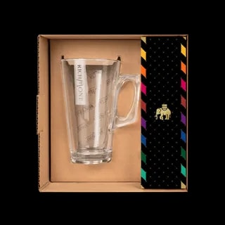 Richmont Traditional Mix 12 Saszetek + Szklanka Hot Winter
