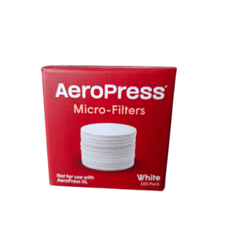 AeroPress - Filtry papierowe 350 szt.