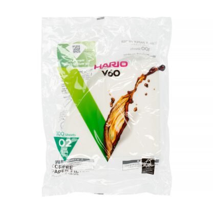Hario filtry papierowe V60-02