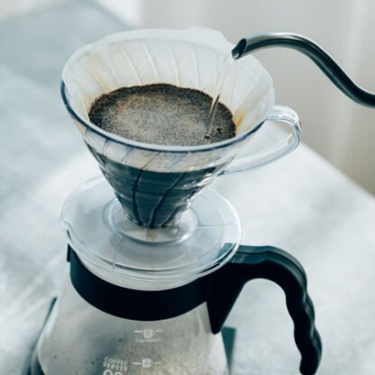 Hario - V60 Craft Coffee Maker Zestaw Drip + Serwer + Filtry - obrazek 3