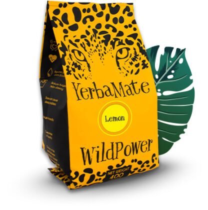 WildPower Lemon 400g