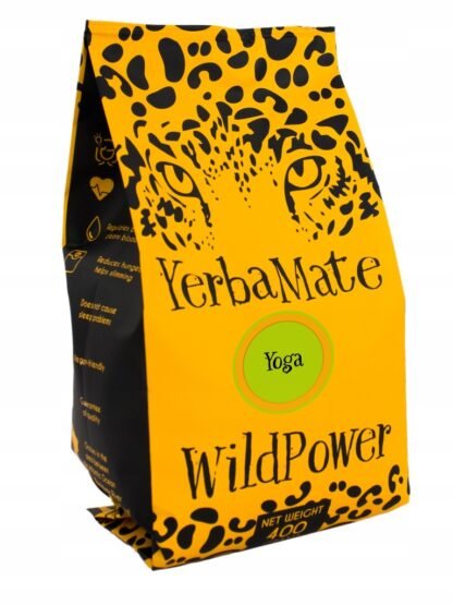 WildPower Yoga 400g - obrazek 3