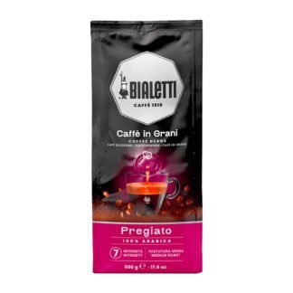 Bialetti Kawa Ziarnista Esperto Grani Pregiato Espresso 500 g