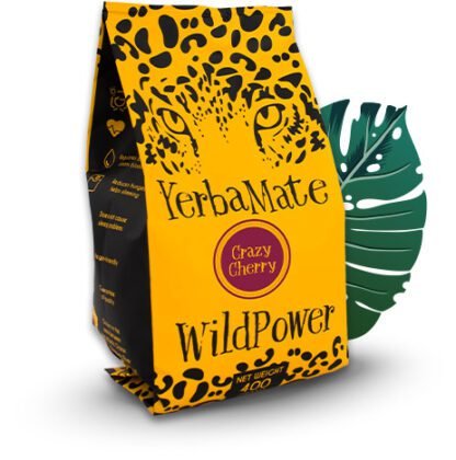 WildPower Crazy Cherry 400g