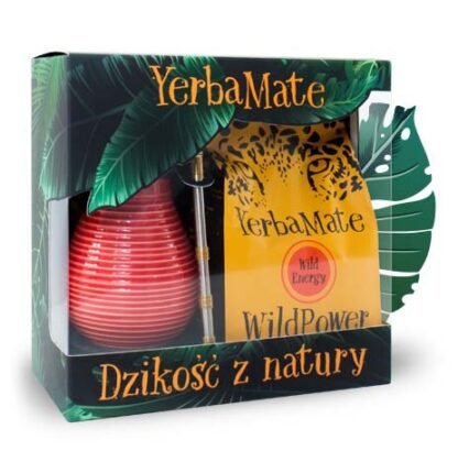 WildPower Zestaw Mate Wild Energy