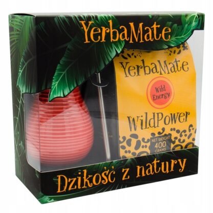 WildPower Zestaw Mate Wild Energy - obrazek 3