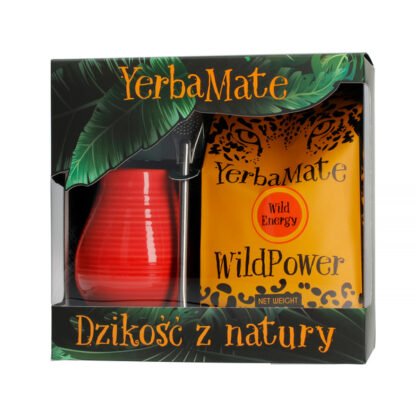 WildPower Zestaw Mate Wild Energy - obrazek 2