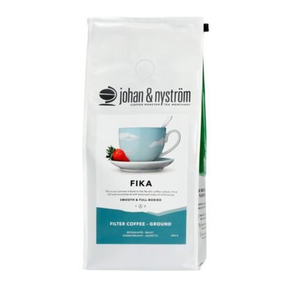 Johan & Nyström - Fika - Kawa mielona