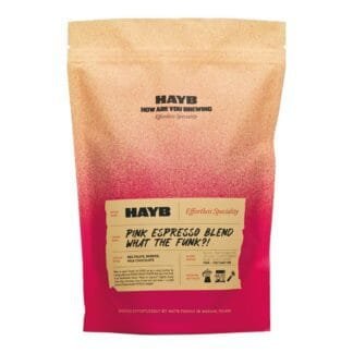 HAYB - Pink Espresso Blend WTF 1kg