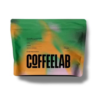 Coffeelab - Brazylia Cemorrado Sweet Edition Espresso 1kg