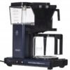Moccamaster KBG 741 Select - Midnight Blue - Ekspres przelewowy - obrazek 2