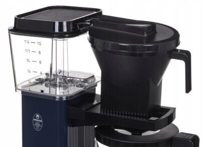 Moccamaster KBG 741 Select - Midnight Blue - Ekspres przelewowy - obrazek 3